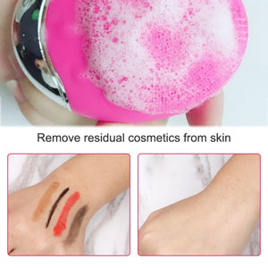 Bamboo Charcoal Cleansing Brush