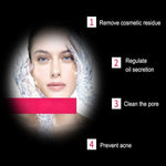 Load image into Gallery viewer, Bamboo Charcoal Cleansing Brush
