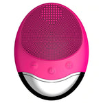 Load image into Gallery viewer, Bamboo Charcoal Cleansing Brush
