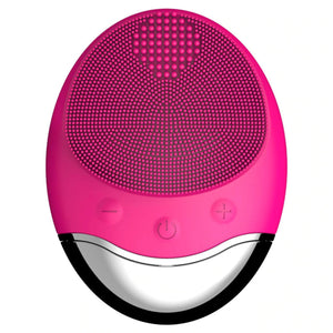 Bamboo Charcoal Cleansing Brush