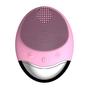 Bamboo Charcoal Cleansing Brush